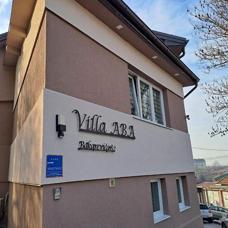 Villa Aba Apartments SJJ Extérieur photo