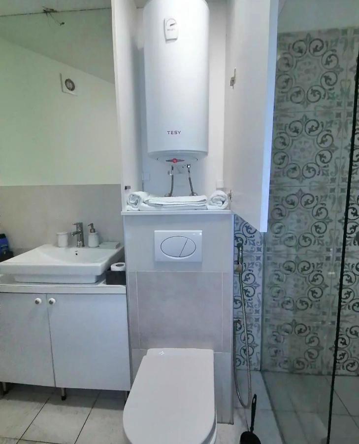 Villa Aba Apartments SJJ Extérieur photo