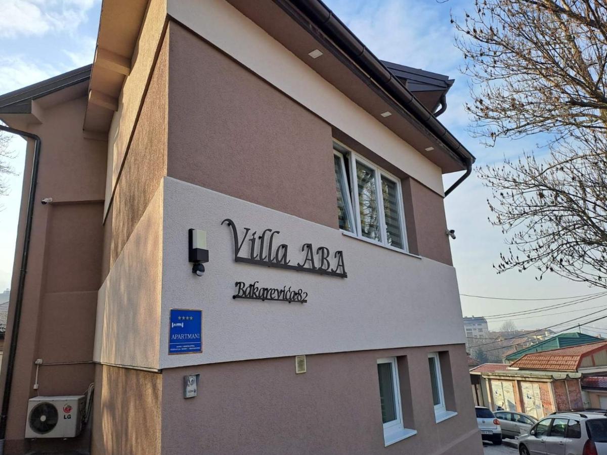Villa Aba Apartments SJJ Extérieur photo