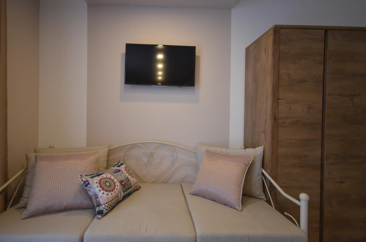 Villa Aba Apartments SJJ Extérieur photo