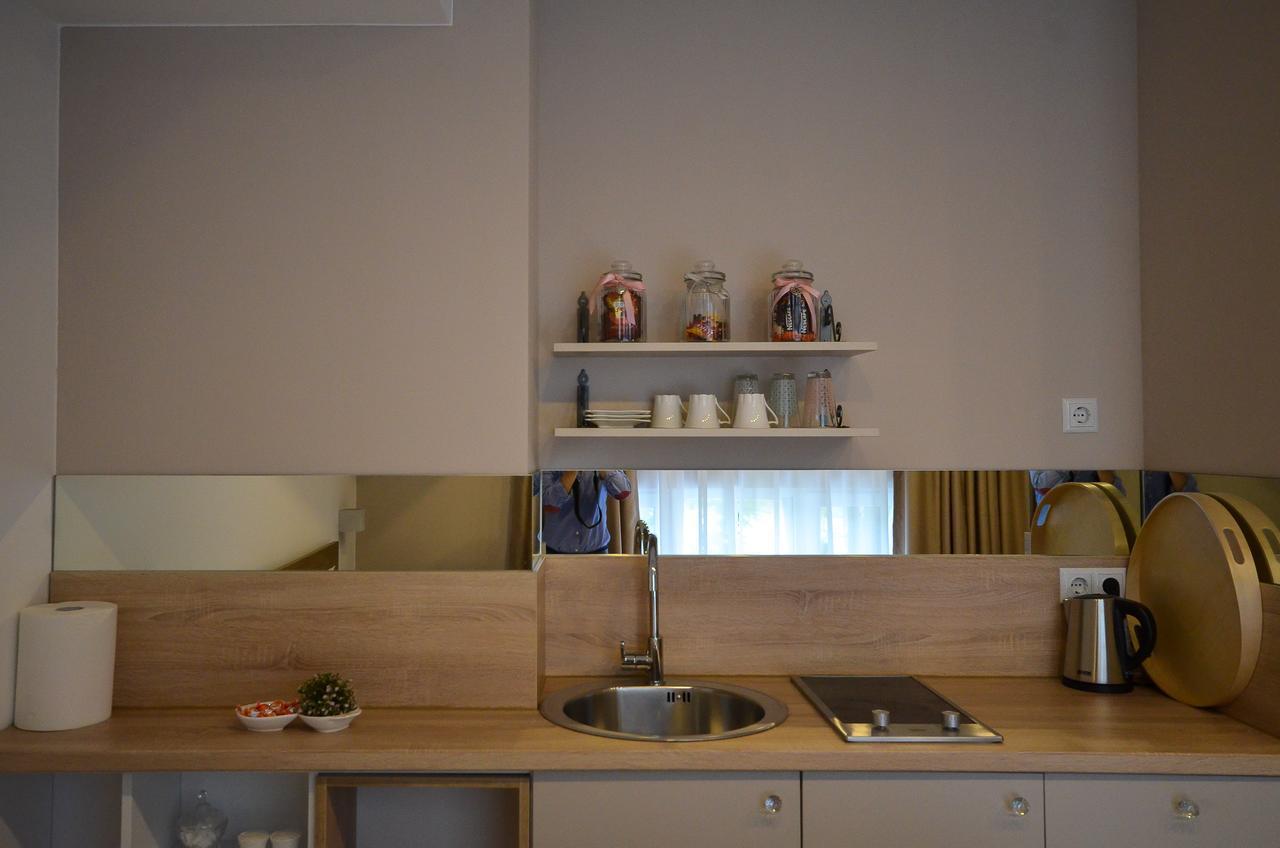Villa Aba Apartments SJJ Extérieur photo