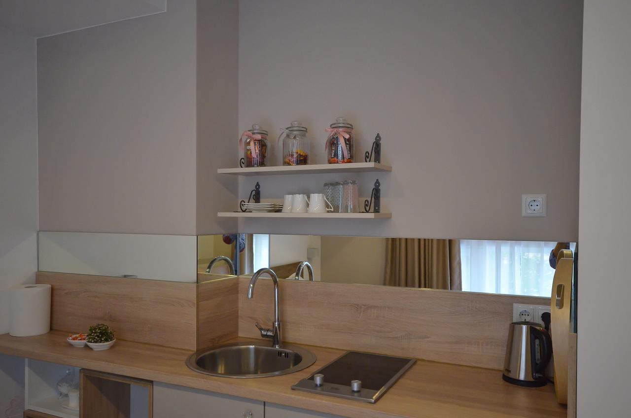 Villa Aba Apartments SJJ Extérieur photo