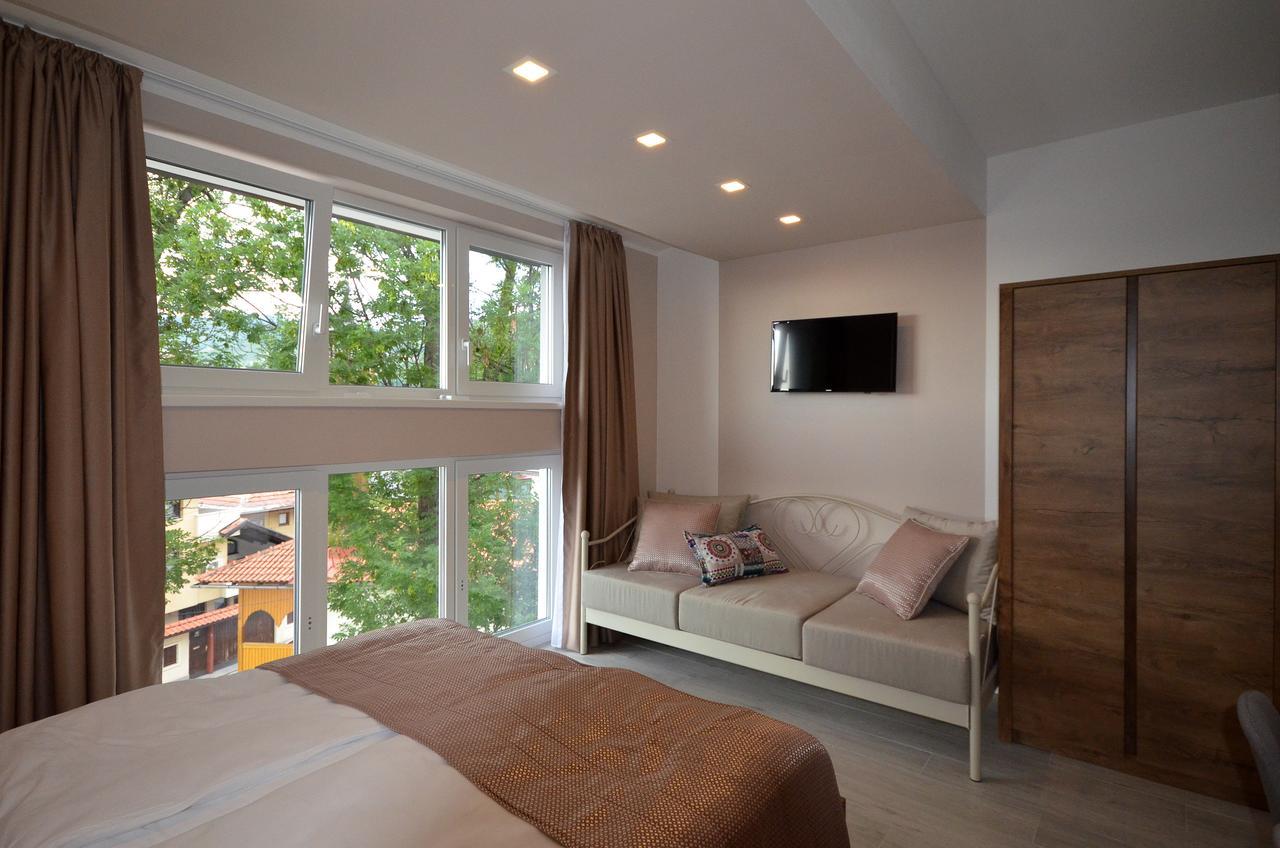 Villa Aba Apartments SJJ Extérieur photo