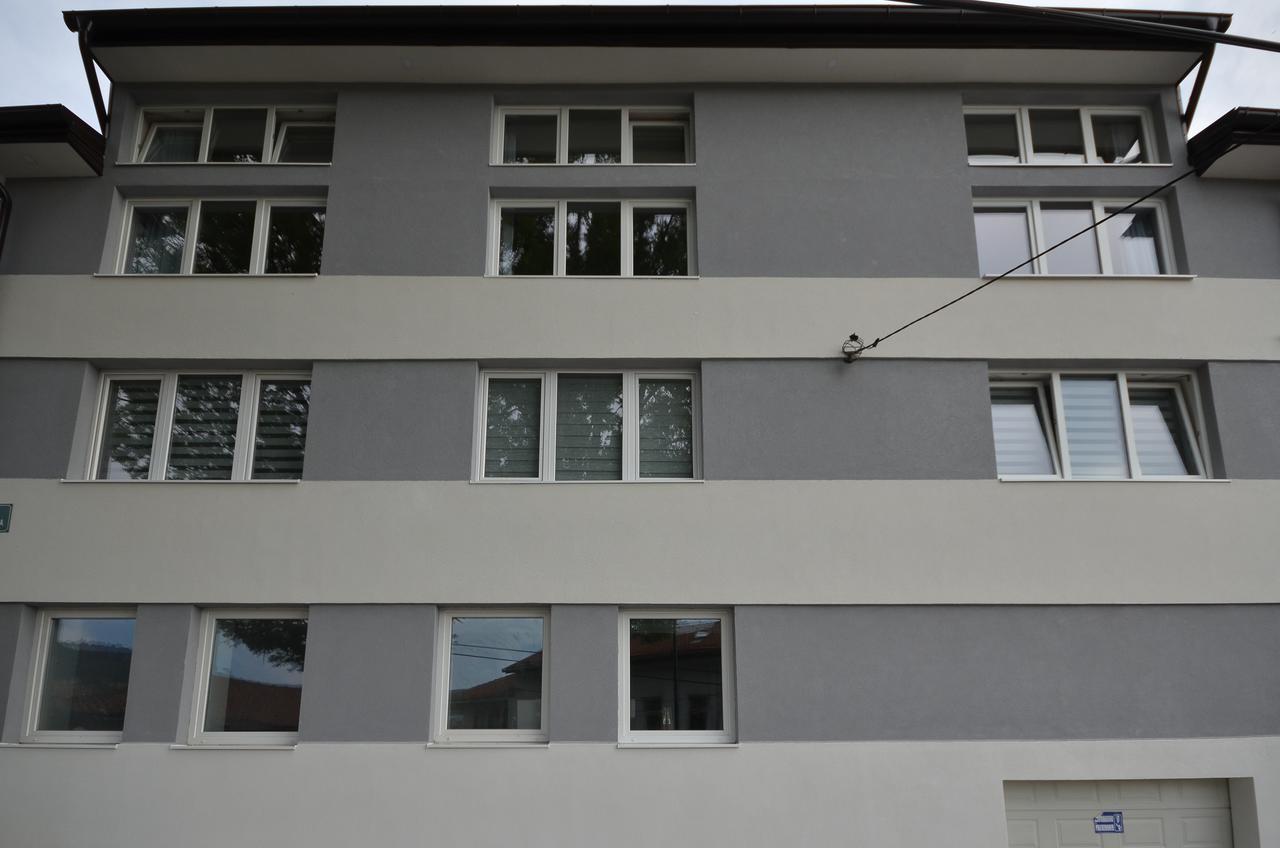 Villa Aba Apartments SJJ Extérieur photo